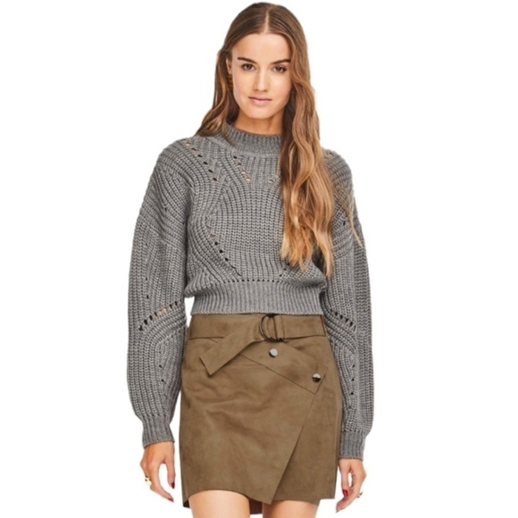 ASTR Carly Sweater - Picture 1 of 9